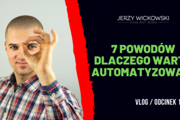 dlaczego warto automatyzować